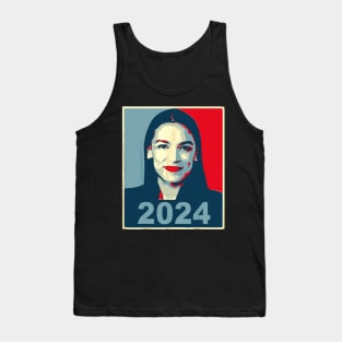 AOC 2024 Tank Top